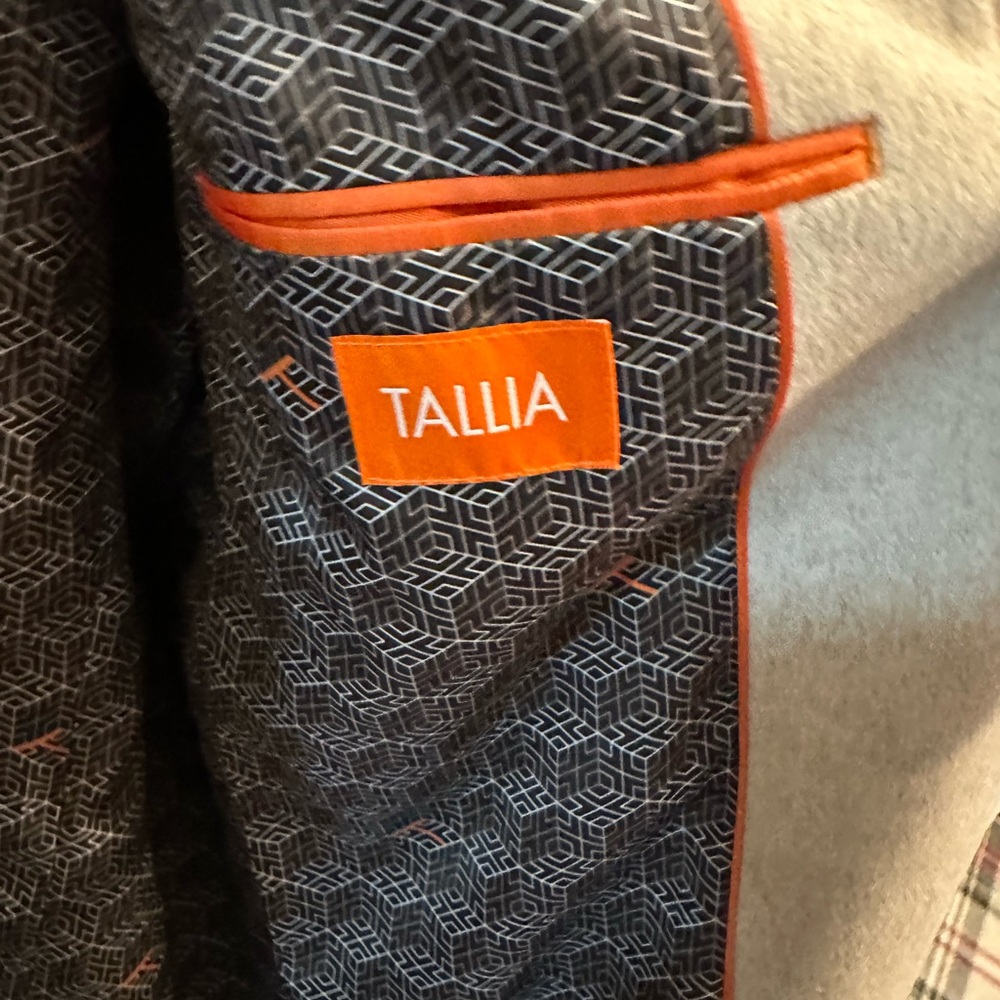 Men’s Wool BlendCoat